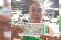 Người phụ nữ bán chuối chiên 'vỡ òa' khi biết trúng số độc đắc 4,8 tỷ đồng