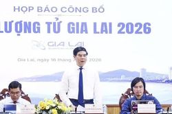 Gia Lai tổ chức Năm lượng tử 2026