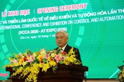 Công nghệ tự động hóa đứng trước 'vận hội lớn'