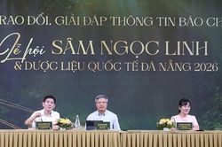 Đà Nẵng kể câu chuyện đưa dược liệu Việt ra thế giới qua lễ hội 'đặc biệt'