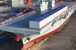 Tàu sân bay không người lái đầu tiên trên thế giới xuất hiện: Lớp Type-076 của Trung Quốc có gì?