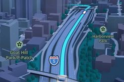 Google Maps cập nhật tính năng 3D chân thật