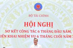5 nhóm nhiệm vụ trọng tâm của ngành tài chính