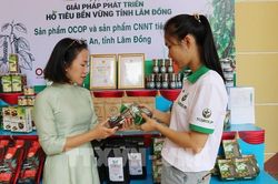 Hồ tiêu Việt Nam: Chuyển đổi chuỗi xanh để bứt phá xuất khẩu