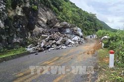 Bộ Xây dựng 'lệnh' đảm bảo an toàn cho công trình đang thi công mùa mưa lũ