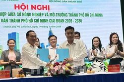 TP. Hồ Chí Minh chuyển mạnh sang phát triển kinh tế nông nghiệp công nghệ cao