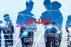 Kỷ luật Khiển tr&aacute;ch nguy&ecirc;n Ch&aacute;nh Văn ph&ograve;ng Tỉnh ủy Thừa Thi&ecirc;n Huế