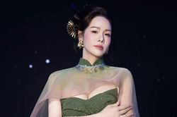 Khán giả xôn xao về khoảnh khắc mới nhất của Nhật Kim Anh