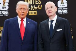 Tổng thống Donald Trump xác nhận dự khán chung kết World Cup 2026, sẽ cùng Chủ tịch FIFA trao cúp vô địch