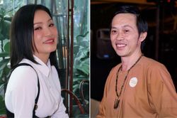 Mừng cho Hồng Đào và Hoài Linh