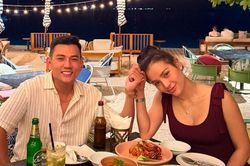 Phương Trinh Jolie tận hưởng kỳ nghỉ hè trọn vẹn với gia đình