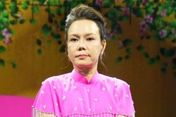 T&igrave;nh thế đ&aacute;ng lo cho nghệ sĩ Việt Hương hiện tại