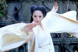 Mỹ nhân đánh bại 4 cao thủ Thiên hạ ngũ tuyệt trong truyện Kim Dung