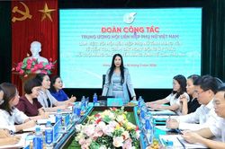 Cần nâng cao kiến thức tài chính, kỹ năng số để phụ nữ sử dụng hiệu quả nguồn vốn vay