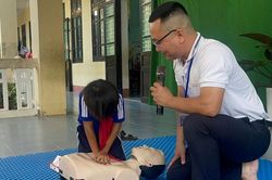 Thầy 'Thơm An' hơn 10 năm gieo yêu thương giữa đại ngàn