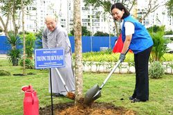 TPHCM triển khai nhiều hoạt động, hướng đến một thành phố phát triển bền vững