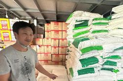 Triệt phá đường dây sản xuất, buôn bán thực phẩm, bột giặt giả hoạt động liên tỉnh
