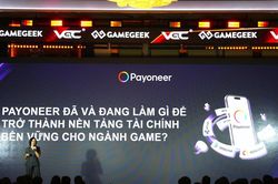 Tháo gỡ nút thắt tài chính để game Việt tăng tốc toàn cầu