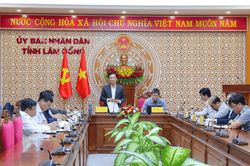Lâm Đồng tăng tốc triển khai Khu công nghiệp Sơn Mỹ I