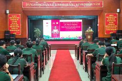 TAQS Trung ương phấn đấu 100% c&aacute;n bộ, nh&acirc;n vi&ecirc;n, chiến sĩ trở th&agrave;nh 'qu&acirc;n nh&acirc;n số' v&agrave;o cuối năm 2026