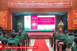 TAQS Trung ương phấn đấu 100% cán bộ, nhân viên, chiến sĩ trở thành 'quân nhân số' vào cuối năm 2026
