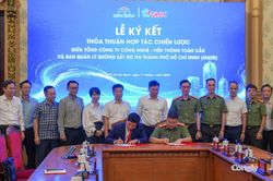 TP.HCM tăng tốc làm chủ công nghệ đường sắt đô thị