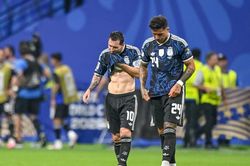 Argentina mắc kẹt ở Atlanta vì giông bão, kế hoạch chuẩn bị cho chung kết World Cup bị đảo lộn