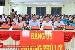 Phát huy hiệu quả mô hình chính quyền địa phương 2 cấp