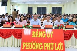 Phát huy hiệu quả mô hình chính quyền địa phương 2 cấp