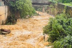 Bắc Bộ mưa lớn kéo dài, cảnh báo lũ trên nhiều tuyến sông