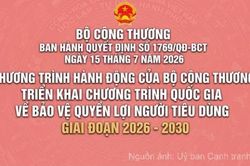 Bộ Công Thương triển khai Chương trình quốc gia về bảo vệ quyền lợi người tiêu dùng