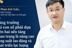 TS. Phạm Anh Tuấn: Cải cách vi mô để khơi thông sức bật cho doanh nghiệp