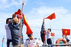 Quảng Ngãi: Siết chặt khai thác IUU, quyết tâm gỡ thẻ vàng EC