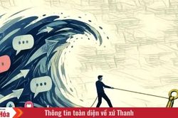 Chiếc neo lý trí giữa dòng nước xiết