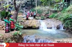 Viên ngọc xanh giữa đại ngàn Pù Luông
