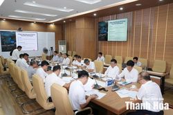 Kiểm tra công tác quản lý sự cố, nâng cao độ tin cậy cung cấp điện tại Công ty Điện lực Thanh Hóa