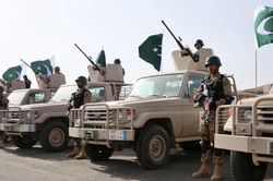 Pakistan lo bị cuốn vào xung đột Mỹ- Iran sau các đòn tấn công đáp trả giữa Ả Rập Xê Út và Houthi