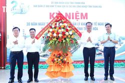 Nâng cao năng lực cạnh tranh, sức hấp dẫn của Khu Kinh tế Nghi Sơn và các Khu công nghiệp