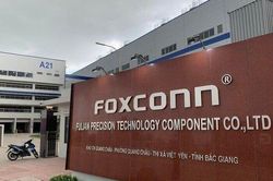 Foxconn rót thêm tiền, sản xuất trạm sạc xe điện tại Việt Nam