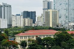 Bất động sản dịch chuyển theo nhịp ph&aacute;t triển của đ&ocirc; thị