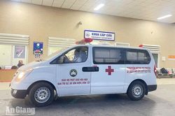 Chuyến xe chở nặng nghĩa tình