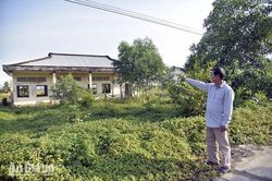 Có được nhận lại đất đã hiến?