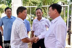 Vĩnh Điều nâng cao chất lượng sinh hoạt chi bộ