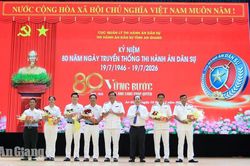 THI HÀNH ÁN DÂN SỰ: 80 năm xây dựng, phát triển và vững bước trong kỷ nguyên mới