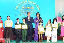 Khai mạc chung kết Cuộc thi 'Em là phát thanh viên' lần thứ IV