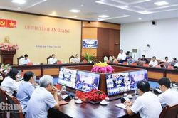 Sở Tư pháp tỉnh An Giang thẩm định 139 dự thảo nghị quyết, quyết định