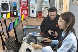 Bình Sơn tăng tốc chuyển đổi số