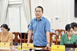 An Giang kiến nghị sửa tiêu chí hỗ trợ đào tạo cán bộ
