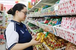 Bắc Ninh: Tổng mức bán lẻ hàng hóa tăng 17,24%