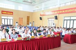 Bắc Ninh: Phường Nhân Hòa sơ kết 1 năm thực hiện chính quyền địa phương 2 cấp